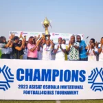 Oshoala Cup