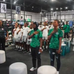 AOA Nike Store Visit